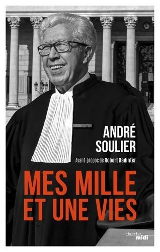 Livrenpoche : Mes 1001 vies - André Soulier - Livre