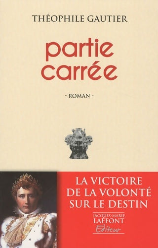 Livrenpoche : Partie carrée - Théophile Gautier - Livre