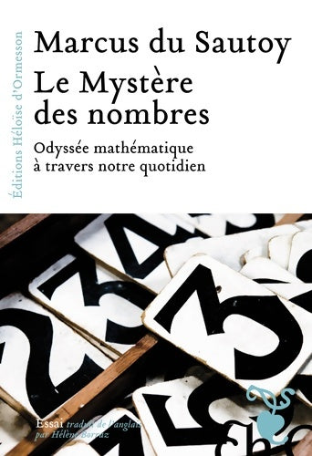 Livrenpoche : Le mystère des nombres - Marcus Du Sautoy - Livre