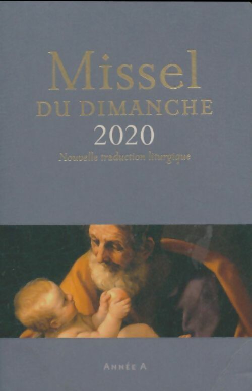 Livrenpoche : Le Missel - Missel 2020 - Collectif - Livre