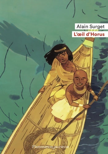 Livrenpoche : l'oeil d'Horus - Alain Surget - Livre