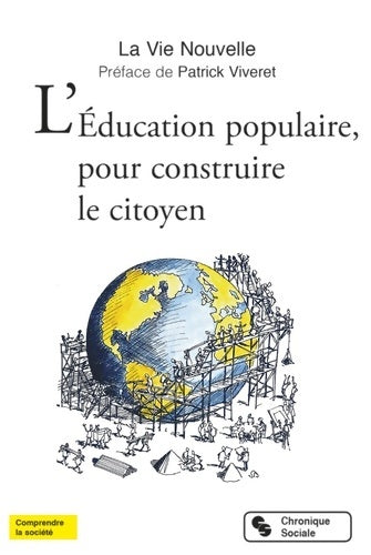 Livrenpoche : L'Éducation populaire pour construire le citoyen - Association LVN - Personnalistes Et Citoyens - Livre