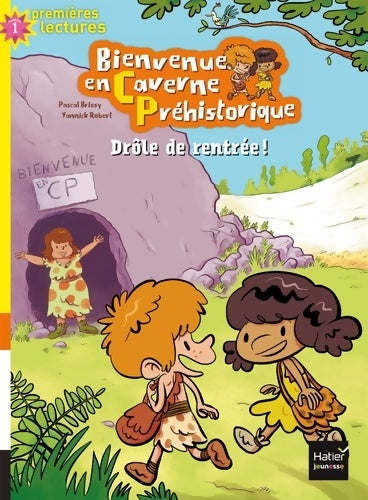 Livrenpoche : Drôle de rentrée ! - Pascal Brissy - Livre