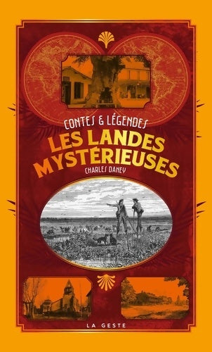 Livrenpoche : Les Landes Mystérieuses - Charles Daney - Livre