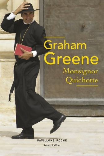 Livrenpoche : Monsignor Quichotte - Graham Greene - Livre