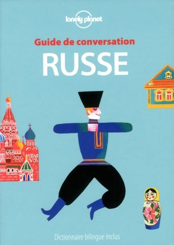 Livrenpoche : Guide de Conversation Russe - 7ed - Planet Collectif - Livre