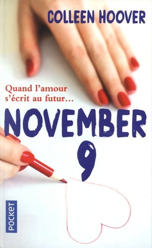 Livrenpoche : November 9 - Colleen Hoover - Livre