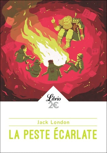 Livrenpoche : La peste écarlate - Jack London - Livre