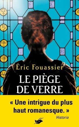 Livrenpoche : Le piège de verre - Eric Fouassier - Livre