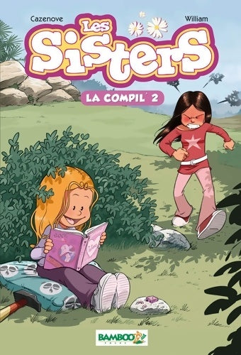 Livrenpoche : Les Sisters - Poche - La Compil 02 - Christophe Cazenove - Livre