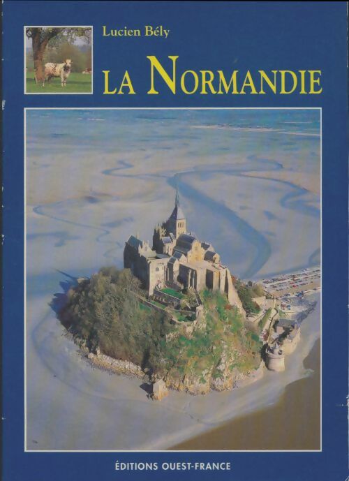 Livrenpoche : La Normandie - Lucien Bély - Livre