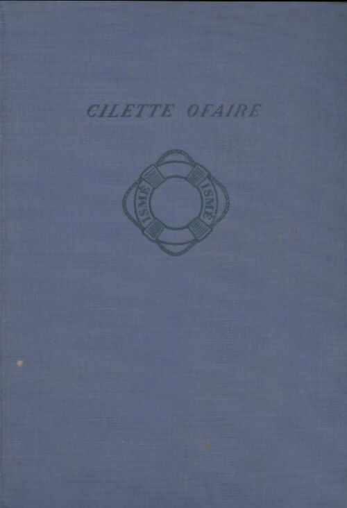 Livrenpoche : L'ismé - Cilette Ofaire - Livre