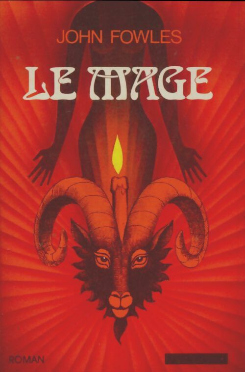 Livrenpoche : Le mage - John Fowles - Livre