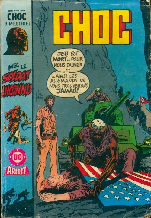 Livrenpoche : Choc n°11 - Collectif - Livre