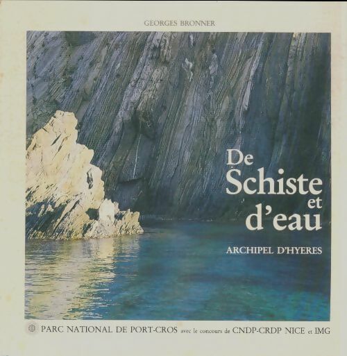 Livrenpoche : De schiste et d'eau - Collectif - Livre