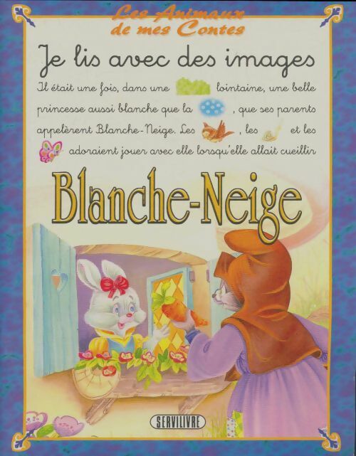Livrenpoche : Blanche neige - Xxx - Livre