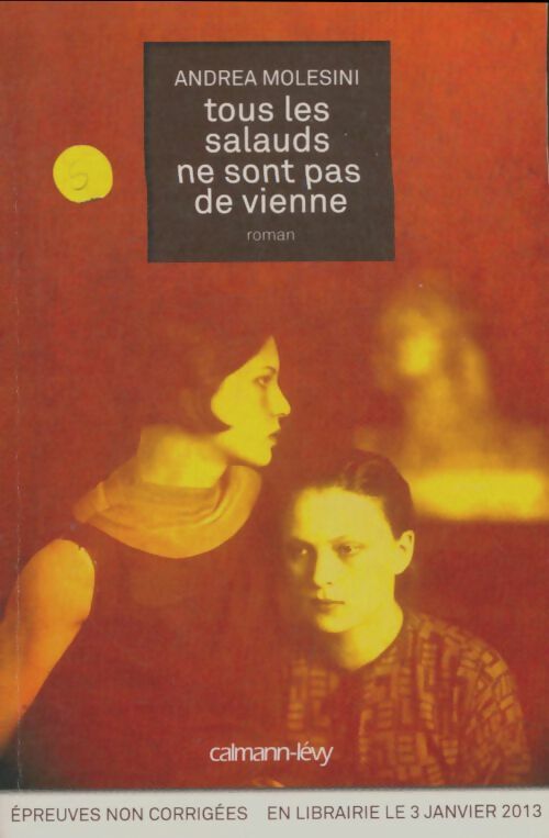 Livrenpoche : Tous les salauds ne sont pas de Vienne - Andrea Molesini - Livre