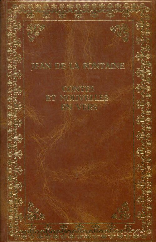 Livrenpoche : Contes et nouvelles en vers - Jean De La Fontaine - Livre
