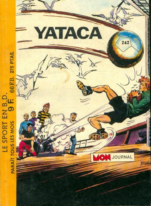 Livrenpoche : Yataca n°242 - Collectif - Livre