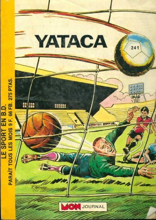 Livrenpoche : Yataca n°241 - Collectif - Livre