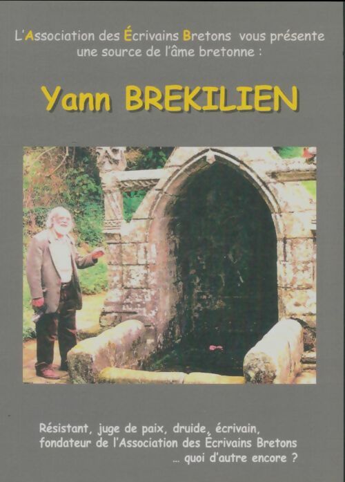 Livrenpoche : Yann Brekilien - Collectif - Livre