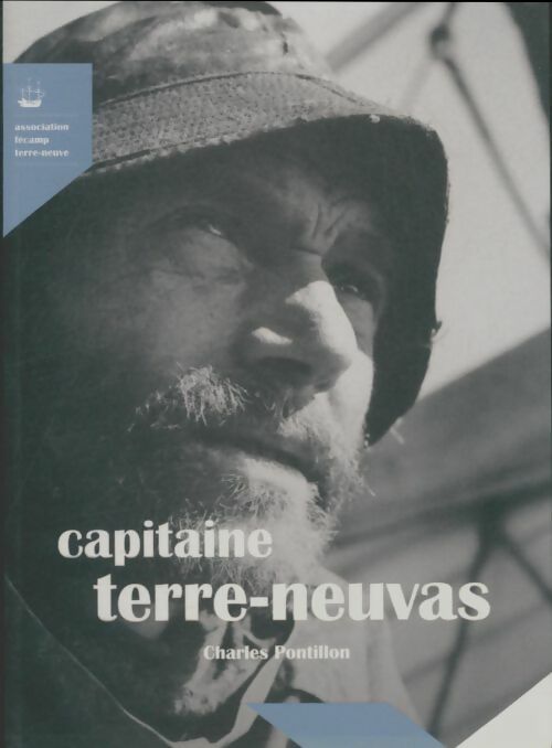 Livrenpoche : Capitaine terre-neuvas - Charles Pontillon - Livre