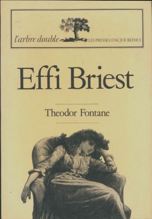 Livrenpoche : Effi Briest - Theodor Fontane - Livre