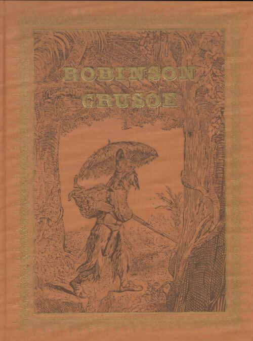 Livrenpoche : Robinson Crusoe - Daniel Defoe - Livre