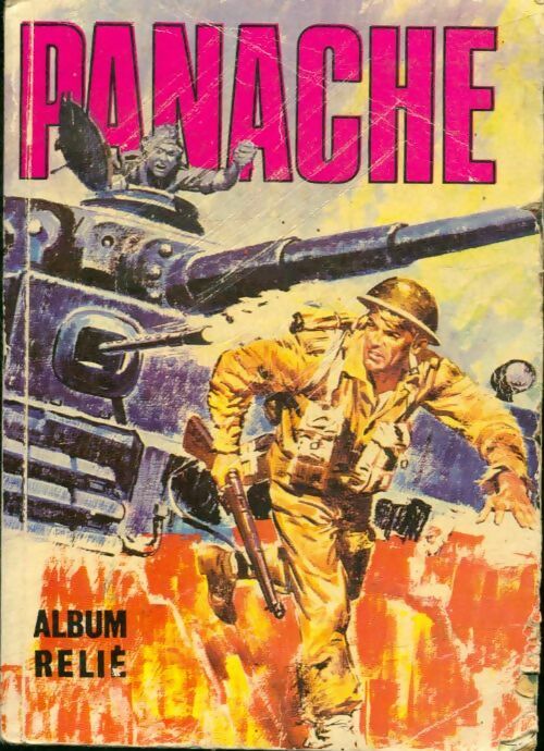 Livrenpoche : Panache relié n°72 : du 408 au 411 - Collectif - Livre