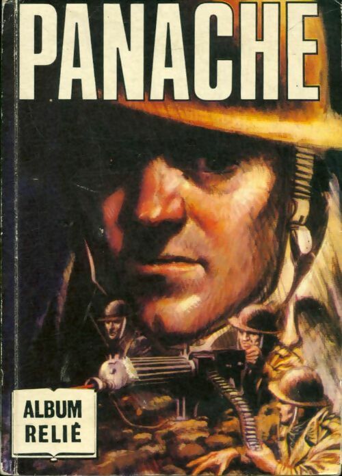 Livrenpoche : Panache relié n°74 : du416 au 418 + 394 - Collectif - Livre