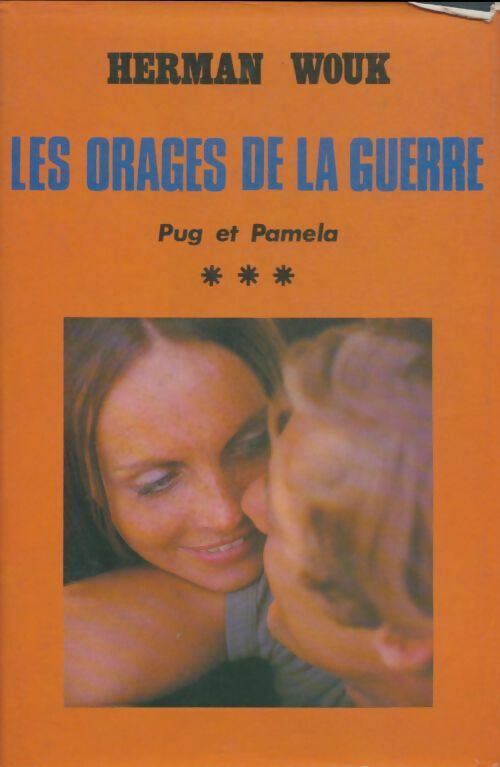 Livrenpoche : Les orages de la guerre Tome III : Pug et pamela - Herman Wouk - Livre