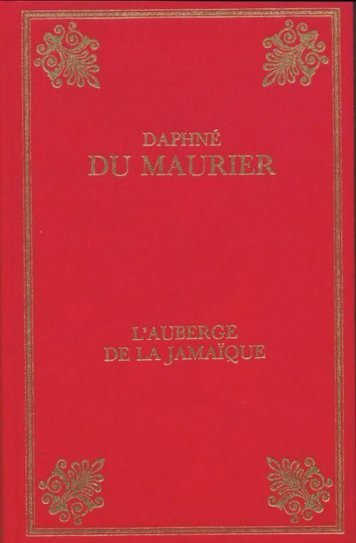 Livrenpoche : L'auberge de la Jamaïque - Daphne Du Maurier - Livre