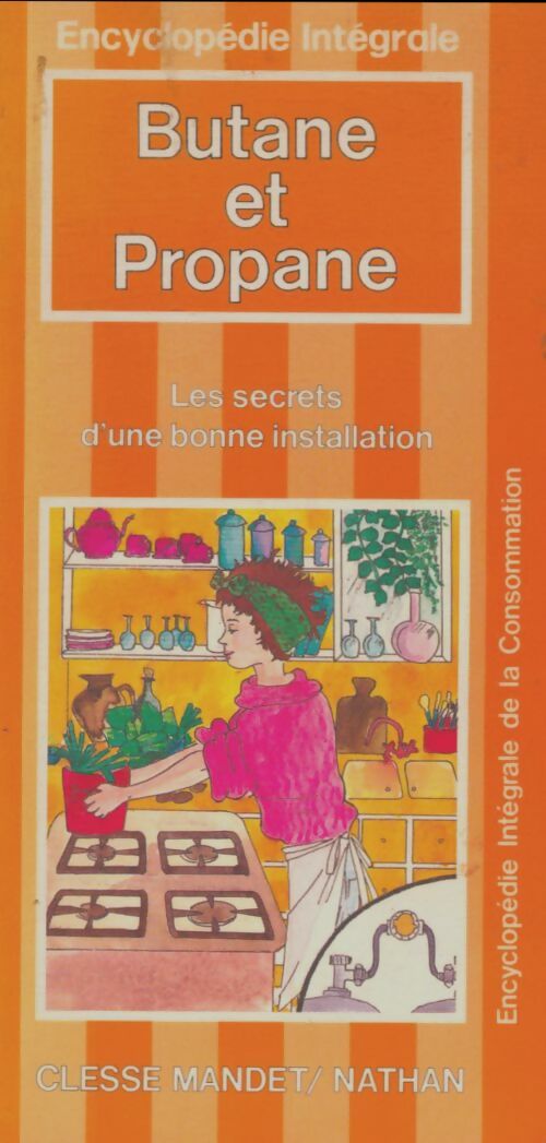 Livrenpoche : Butane et propane - Thérèse Fournier - Livre
