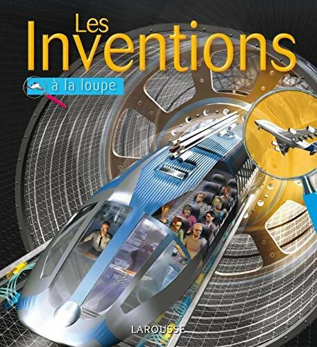 Livrenpoche : Les inventions - Glenn Murphy - Livre