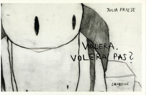 Livrenpoche : Volera, volera pas ? - Julia Friese - Livre