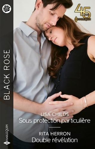 Livrenpoche : Sous protection particulière / Double révélation - Lisa Childs - Livre