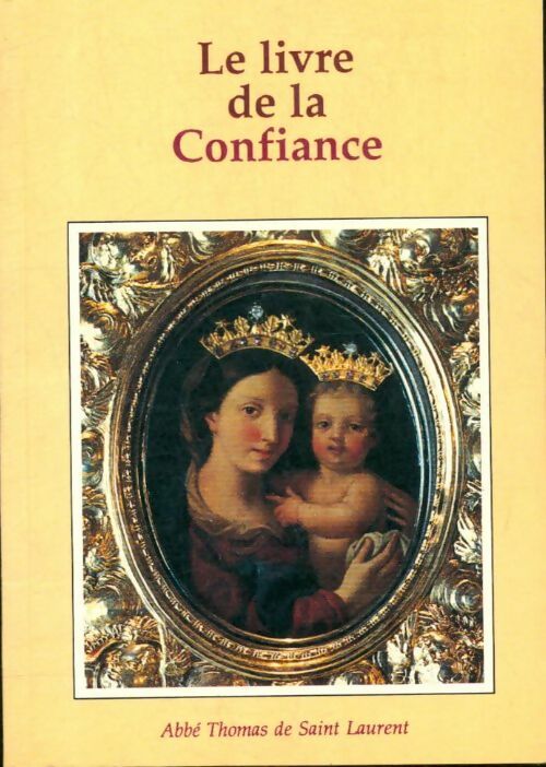 Livrenpoche : Le livre de la confiance - Thomas De Saint Laurent - Livre
