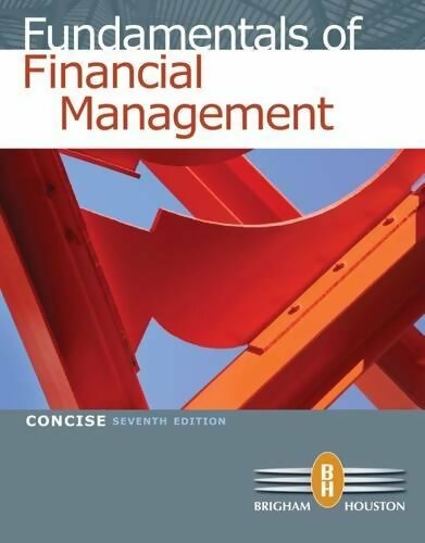 Livrenpoche : Fundamentals of Financial Management - Eugene Brigham - Livre
