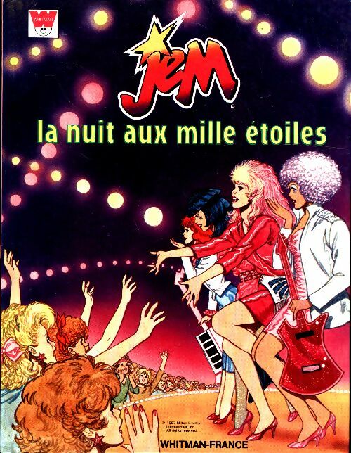 Livrenpoche : Jem : La nuit aux mille étoiles - Rusty Hallock - Livre