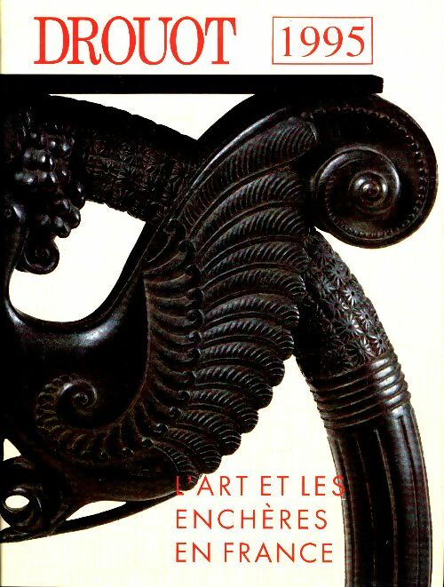 Livrenpoche : Drouot 1995 : L'art el les enchères en France - Jacques Boussac - Livre