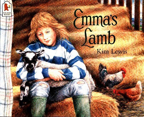 Livrenpoche : Emma's Lamb - Kim Lewis - Livre