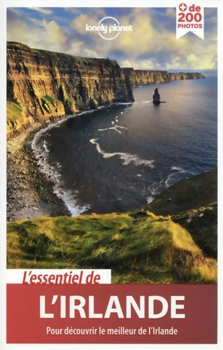 Livrenpoche : L'Essentiel de l'Irlande - 2ed - Lonely Planet Collectif - Livre
