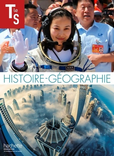 Livrenpoche : Histoire-Géographie Terminale S format compact - Edition 2014 - Catherine Reynaud - Livre