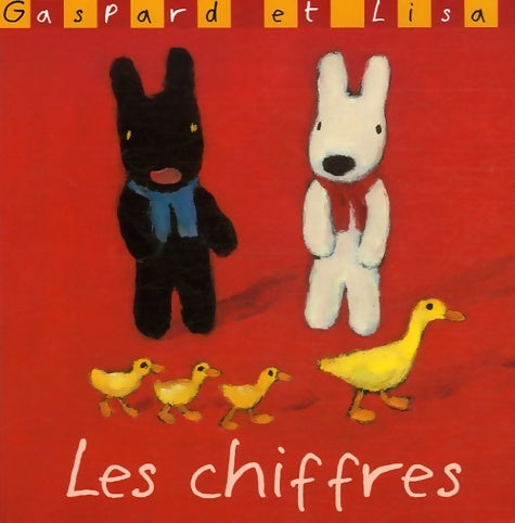 Les chiffres - Anne Gutman - Livre