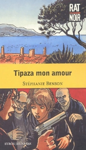 Livrenpoche : Tipaza mon amour - Collectif - Livre