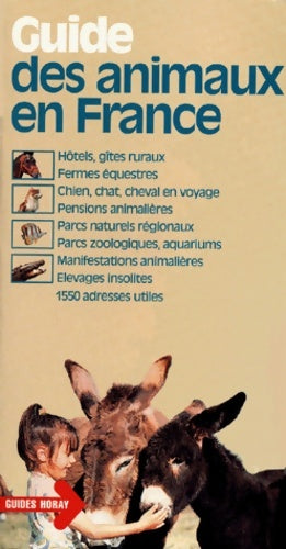 Livrenpoche : Guide des animaux en France - Philippe Gevaudan - Livre