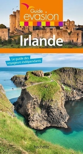 Livrenpoche : Guide evasion Irlande - Annie Crouzet - Livre