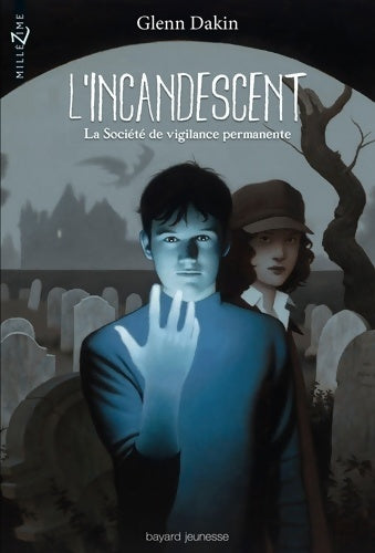 Livrenpoche : Incandescent . La Société Vigilance Permanente - t1 - Karine Guié - Livre