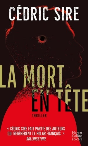 Livrenpoche : La mort en tête - Sire Cédric - Livre