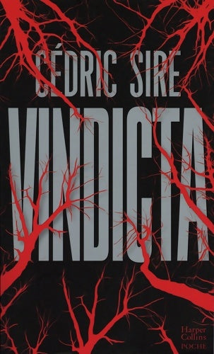 Livrenpoche : Vindicta - Sire Cédric - Livre